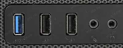 Корпус MicroATX Aerocool Qs-240 500W (ECO-500W) USB 3.0x1,USB 2.0x2, VGA MAX 320mm,CPU MAX 160mm,up to 5x120mm (нет отсека для привода)