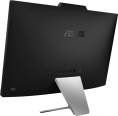 Моноблок Asus F3402WFA-BPC0050 23.8" Full HD Ryzen 3 7320U 2.4 8Gb SSD512Gb RGr CR без ОС GbitEth WiFi BT 90W клавиатура мышь Cam черный 1920x1080