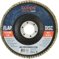 Диск лепестковый (125х22.2 мм; Р60) Tulips tools EA06-860