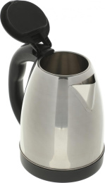 Чайник электрический Supra KES-1801S, 1.8л, металл/пластик