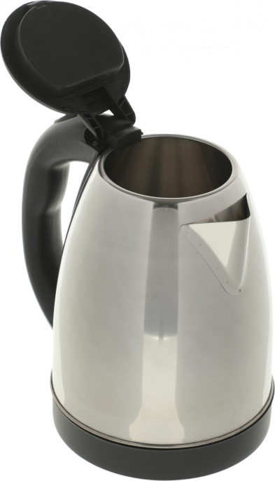 Чайник электрический Supra KES-1801S, 1.8л, металл/пластик