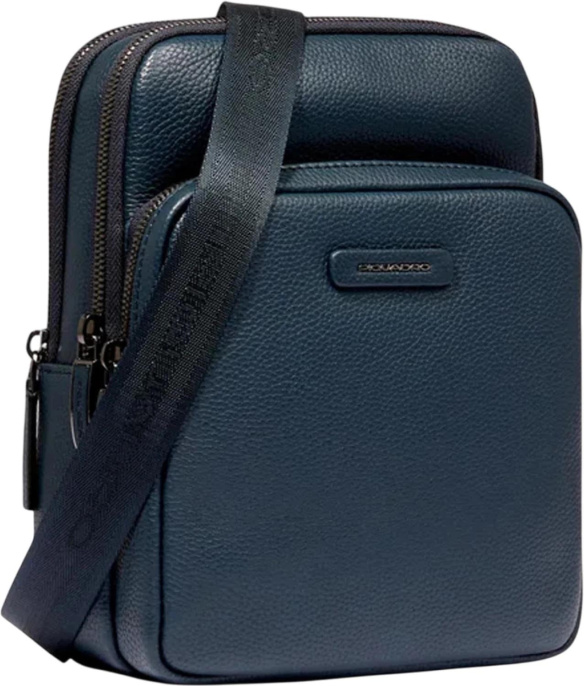 Сумка Piquadro Modus Special, кожа натуральная, синий [ca6303mos/blu]