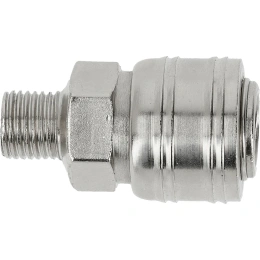 Муфта соединительная M1/4 HOEGERT TECHNIK HT4R802