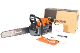 Бензопила ZimAni 372XP 18'