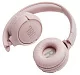 JBL T500 BT наушники накладные с микрофоном: BT 4.1, до 16 часов, цвет розовый