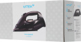 Утюг Vitek VT-IRN1204 2400Вт бордовый