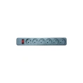 Сетевой фильтр Centek СТ-8900-5-1,8 Gray 5 розеток, 1,8 м, макс до 2200 Вт CT-8900-5-1,8 Gray