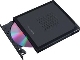 Оптический привод DVD-RW ASUS SDRW-08V1M-U/BLK/G/AS, внешний, USB Type-C, черный,  Ret