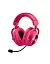 Гарнитура Logitech Headset G PRO X 2 LIGHTSPEED Wireless Gaming - Pink