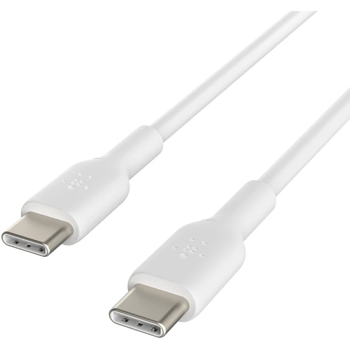 Кабель Belkin BoostCharge USB-C To USB-C Cable. Длина: 1м. Цвет: белый