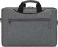 Сумка для ноутбука 14.5" PC Pet PCP14A2GY серый/черный полиэстер