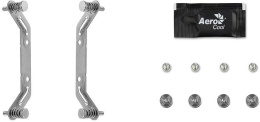 Устройство охлаждения кулер Aerocool Cylon 3H, 4-pin, ARGB, 120мм, черный, retail [cylon 3h argb pwm 4p]