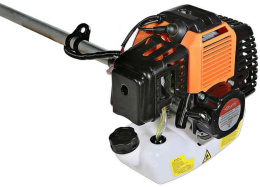 Триммер бензиновый Sturm! BT156 4000Вт 5.4л.с. неразбор.штан. реж.эл.:леска/нож