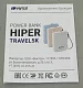 Внешний аккумулятор HIPER Power Bank TRAVEL 5K Lemon (USB 2.1А 5000mAh Li-Pol)