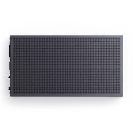 Корпус без блока питания Case JONSBO D32 STD, Mini-Tower, TG, no fan, 1xUSB-A 3.0 + 1xUSB-C 3.1, mATX, mITX Black (D32 STD BLACK)