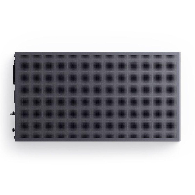 Корпус без блока питания Case JONSBO D32 STD, Mini-Tower, TG, no fan, 1xUSB-A 3.0 + 1xUSB-C 3.1, mATX, mITX Black (D32 STD BLACK)