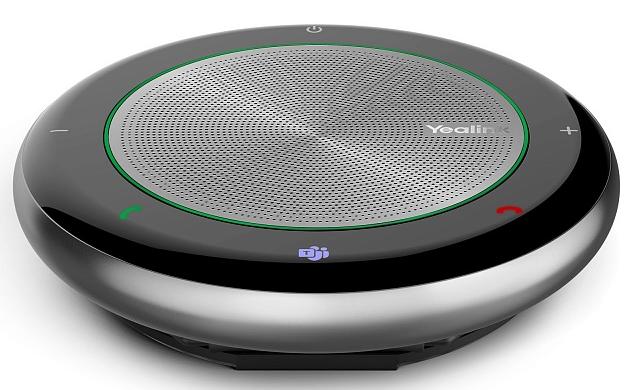Спикерфон Yealink CP700 UC, USB, Bluetooth, встроенная батарея, 2 встроенных микрофона