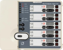 Контрольная панель Rubezh R3-Рубеж-ПДУ-ПТ RBZ-377220