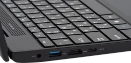 Ноутбук IRU Tactio 15ALG Core i3 1215U 8Gb SSD256Gb Intel UHD Graphics 15.6" IPS FHD (1920x1080) без ОС black WiFi BT Cam 4500mAh (2023565)