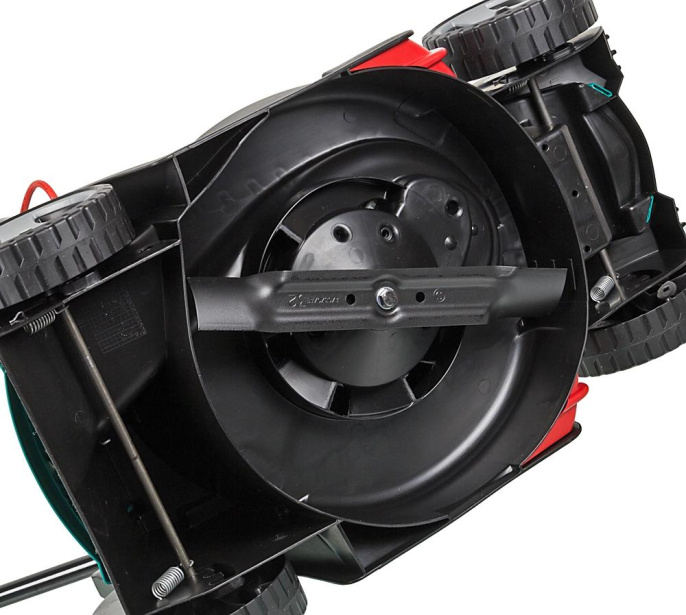 Газонокосилка роторная Bosch Rotak 32 0600885B00 1200Вт
