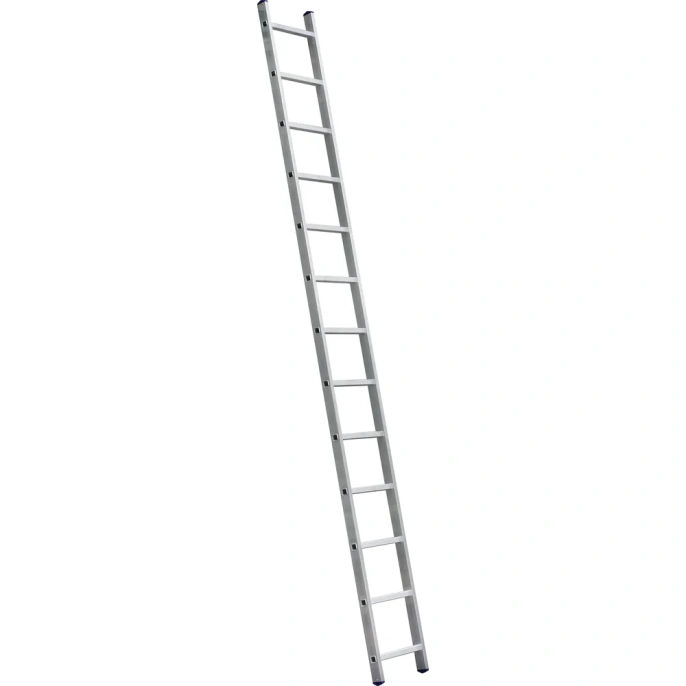 Односекционная алюминиевая лестница SMARTY 1х13 SN011-113