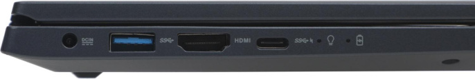 Ноутбук Maibenben S14A-R545UM [S14A-R545UMB1SLURE0] Dark Blue 14" {(1920x1080) IPS Ryzen 5 Pro 4650U/8Gb/512Gb SSD/Linux}