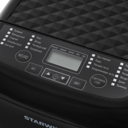 Хлебопечь STARWIND SBM1083,  черный