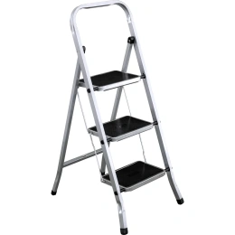 Стальная стремянка Perilla 3 ступени 123303