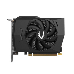 Видеокарта Zotac PCI-E 4.0 RTX 3050 SOLO NVIDIA GeForce RTX 3050 6Gb 96bit GDDR6 1470/14000 HDMIx1 DPx3 HDCP Ret (ZT-A30510G-10L)