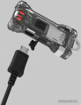 Фонарь Armytek Zippy WR Extended Set Серый