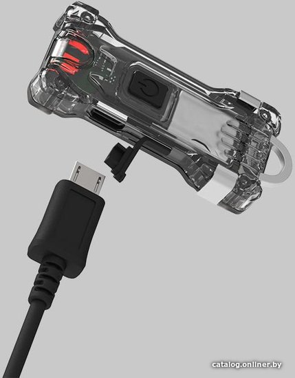 Фонарь Armytek Zippy WR Extended Set Серый
