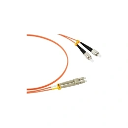 Оптический патч-корд TWT PVC, дуплексный, FC/PC-SC/PC, MM 50/125, 1.0 м 2FC-2SC/OM2-1.0