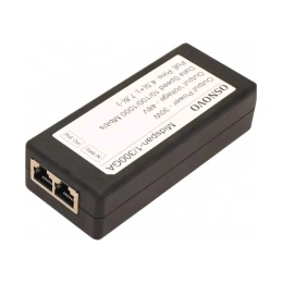 Инжектор PoE Osnovo Midspan-1/300GA 10/100/1000BASE-T 30Вт 100-240В(АС)