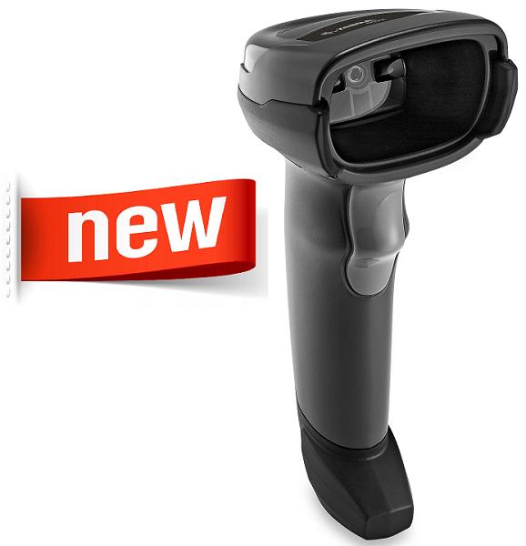 Сканер штрих-кода Zebra DS2208, 1D/2D, USB кабель, черный DS2208-SR7U2100AZW