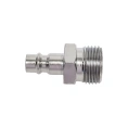 Переходник ЗУБР Профессионал 1/2"M - рапид штуцер 64915-1/2