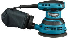 Эксцентриковая шлифмашина Makita M9204B 240Вт D125мм