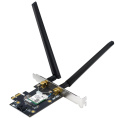 Сетевой адаптер ASUS PCE-BE6500/ ASUS PCE-BE6500 (90IG09G0-MO0B00)