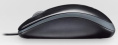 Комплект клавиатура+мышь Logitech MK120, USB, проводной, заводское нанесение кириллицы, черный [920-002561]