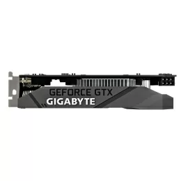 Видеокарта Gigabyte Bad Pack GTX1650 4GB GDDR6 128bit DVI-D HDMI DP (306922)