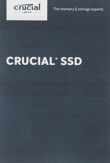 SSD накопитель Crucial P3 Plus CT1000P3PSSD8 1ТБ, M.2 2280, PCIe 4.0 x4,  NVMe,  M.2