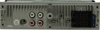 SWAT <MEX-1033UBG> Автомагнитола (1DIN 4x50W  FM USB  SD)