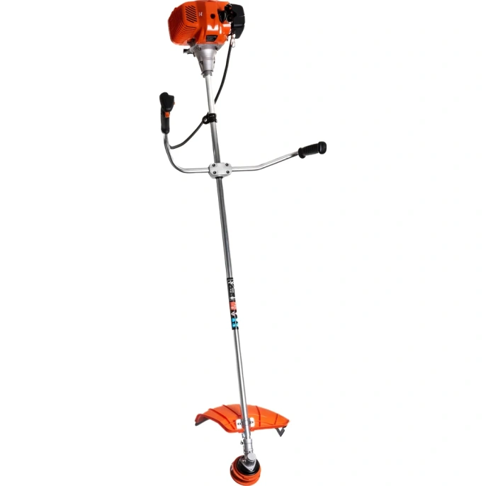 Бензиновый триммер 2,1 л.с., леска/нож, Gigant CG-KW02-520