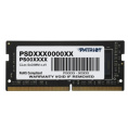 Оперативная память Patriot Signature PSD48G32002S DDR4 -  1x 8ГБ 3200МГц, для ноутбуков (SO-DIMM),  Ret