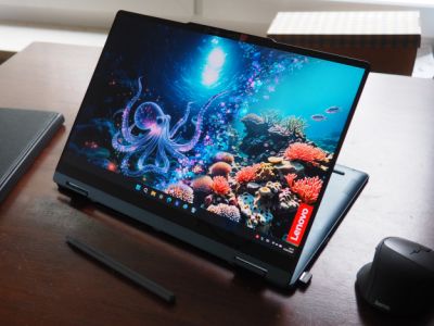 Lenovo презентовала ноутбук-трансформер IdeaPad с чипом Snapdragon X2 Plus