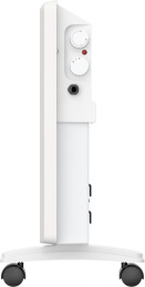 Конвектор BREEON Pro Heat BCPT-1500 KM,  1500Вт,  с терморегулятором, белый