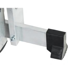 Трехсекционная лестница 7 ступеней Inforce 3x7 ЛП-03-07