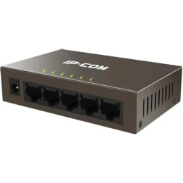 IP-COM F1005 Коммутатор неуправляемый, 5 портов, 5x100 Мбит/с, настольный