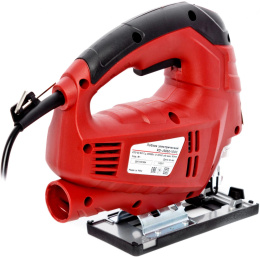 Лобзик RedVerg RD-JS850-100C +3пил. 850Вт 3000ходов/мин от электросети кейс в комплекте