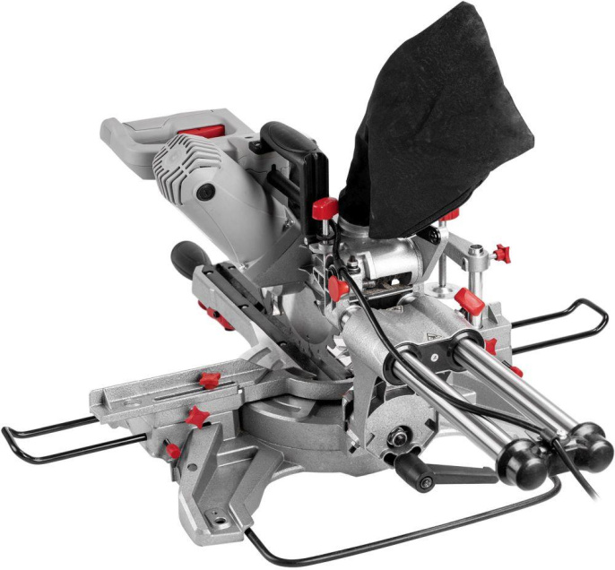 Торцовочная пила Ставр ПТ-210/1800 1800Вт 5000об/мин d 210мм