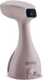 Отпариватель ручной DOMFY DSC-GS310,  бежевый